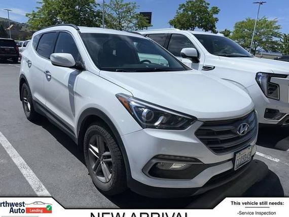 HYUNDAI SANTA FE SPORT 2018 5XYZUDLB1JG535480 image